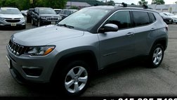 2018 Jeep Compass Altitude
