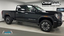 2024 GMC Sierra 3500HD Denali Ultimate