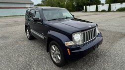 2012 Jeep Liberty Sport