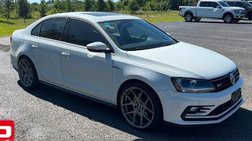2017 Volkswagen Jetta 2.0T GLI