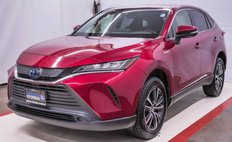 2021 Toyota Venza LE