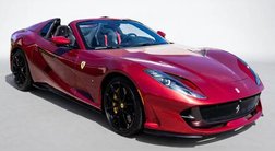 2022 Ferrari 812 GTS Base
