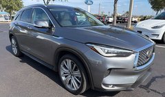 2020 Infiniti QX50 Sensory