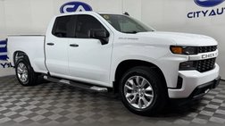 2022 Chevrolet Silverado 1500 Limited Custom
