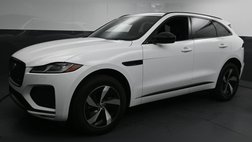 2024 Jaguar F-PACE P250 R-Dynamic S