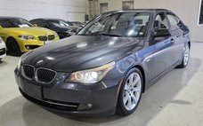 2010 BMW 5 Series 535i