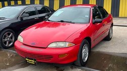 1998 Chevrolet Cavalier Base