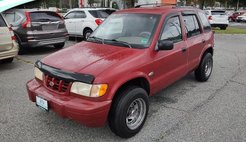 2000 Kia Sportage EX