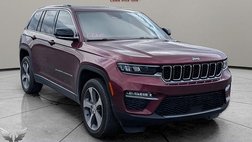 2022 Jeep Grand Cherokee 4xe