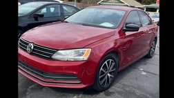 2016 Volkswagen Jetta 1.4T SE