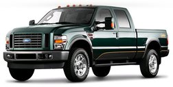 2010 Ford Super Duty F-350 XLT