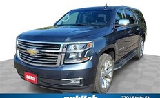 2019 Chevrolet Suburban Shield Premier