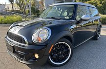 2011 MINI Cooper Clubman S