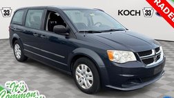 2014 Dodge Grand Caravan SE