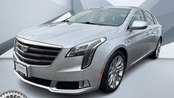 2019 Cadillac XTS Luxury