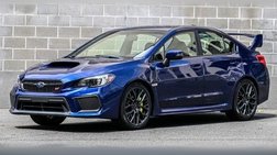 2019 Subaru WRX STI
