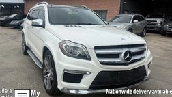 2014 Mercedes-Benz GL-Class GL 550 4MATIC