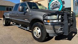 2003 Ford Super Duty F-350 Lariat