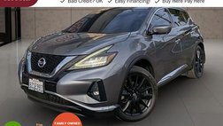 2022 Nissan Murano SL