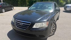 2009 Hyundai Sonata V6 Limited FWD