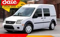 2012 Ford Transit Connect XLT Premium