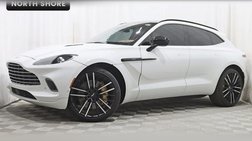 2023 Aston Martin DBX Base