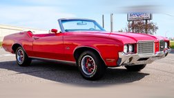 1972 Oldsmobile Cutlass 