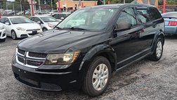 2015 Dodge Journey SE