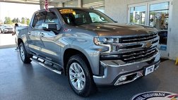 2021 Chevrolet Silverado 1500 LTZ