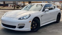 2011 Porsche Panamera Base