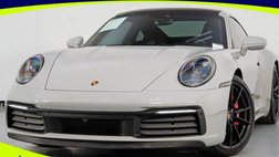 2022 Porsche 911 Carrera S