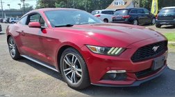 2015 Ford Mustang EcoBoost