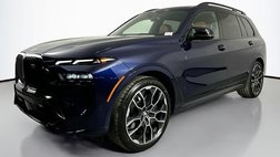 2024 BMW X7 M60i