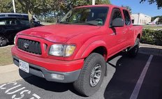 2004 Toyota Tacoma PreRunner V6