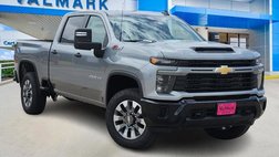 2025 Chevrolet Silverado 2500HD Custom
