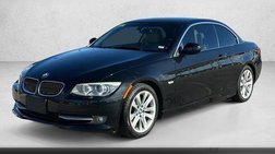 2012 BMW 3 Series 328i