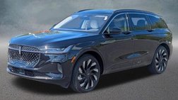 2025 Lincoln Nautilus Hybrid Black Label