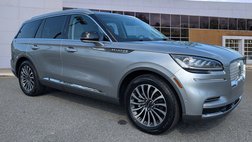 2023 Lincoln Aviator Reserve