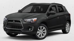 2014 Mitsubishi Outlander Sport ES