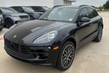 2020 Porsche Macan Turbo