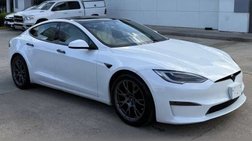 2021 Tesla Model S Plaid