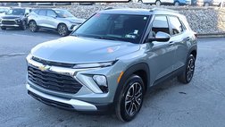 2024 Chevrolet TrailBlazer LT
