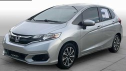 2020 Honda Fit LX