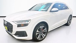 2019 Audi Q8 quattro Premium Plus 55 TFSI