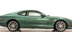 2001 Aston Martin DB7 Base