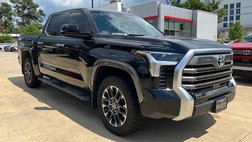 2024 Toyota Tundra Limited HV