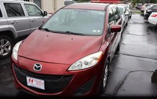 2012 Mazda MAZDA5 Sport