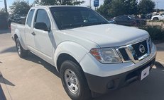 2019 Nissan Frontier S