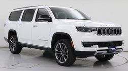 2023 Jeep Wagoneer L Series III