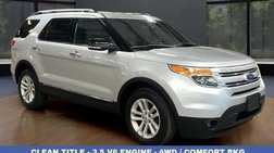 2012 Ford Explorer XLT